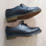Dr. Martens Black men Leather Shoes Size 44 (UK 9.5) Image 3