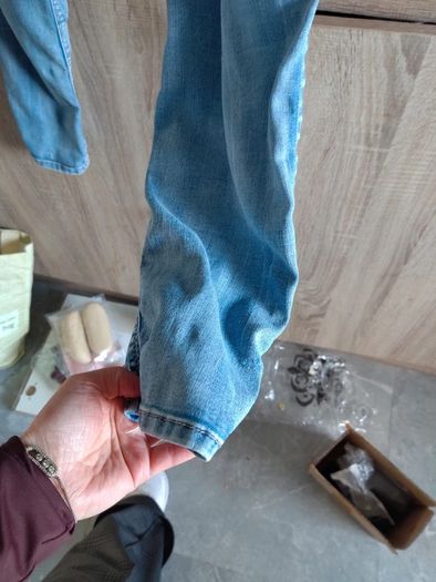 Jeans size 38 tally weijl