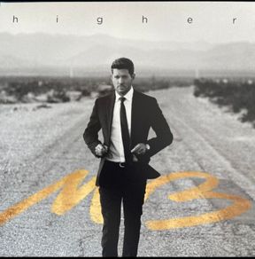 Michael Buble Higher lp