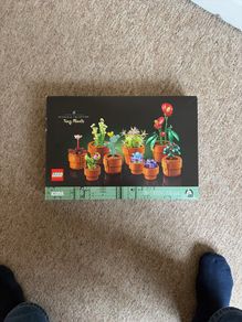 Lego Tiny Plants