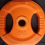 Weights Discs 5  2.5 1.25 kg with handles Image 3