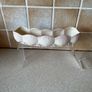 Belleek Parian China Shell Dish & Georgian Jewellery Box Image 2