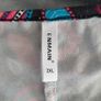 Enmain black & pink top, Size 20-22 Image 4