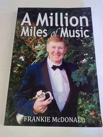 A Million Miles of Music by Frankie McDonald Ireland Irish Showbands