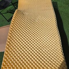 Single Foam Mattress Excellent Condition