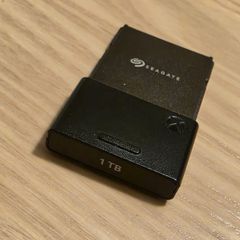 1tb seagate ssd expansion for Xbox