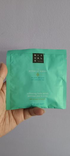 Rituals Softening Body Scrub Sea & Salt Minerals in 40g