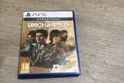 Uncharted Legacy of thieves collection ps5 game