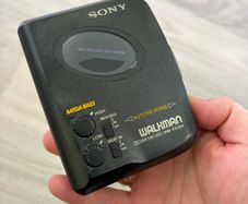 Sony Walkman cassette player