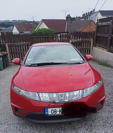 2008 Honda Civic