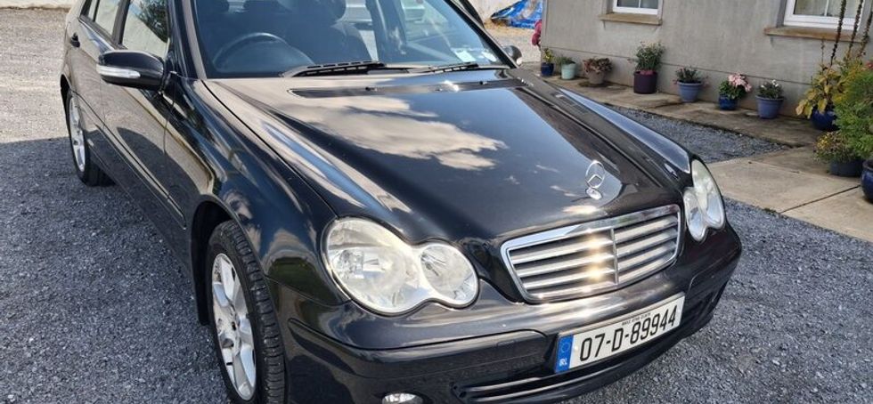 Mercedes-Benz C-Class 2007