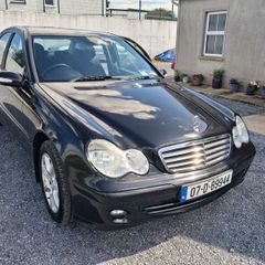 Mercedes-Benz C-Class 2007