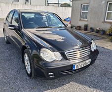 Mercedes-Benz C-Class 2007