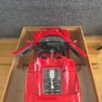 Vintage Bburago Ferrari  Scale Diecast Model Car Image 6