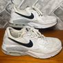 Nike Air Max Excee Boys/Ladies White Leather Trainers UK4.5 EUR37.5 Image 3