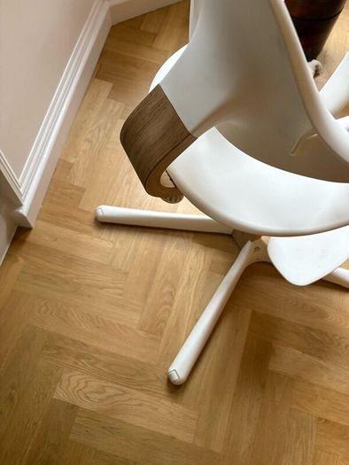 Stokke Nomi high-chair + newborn set