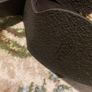 FURLA dark brown leather and suede boots Size 39 UK 6 6.5 Image 6