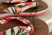 Beautiful Pair Flip Flops