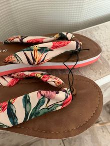 Beautiful Pair Flip Flops