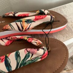Beautiful Pair Flip Flops