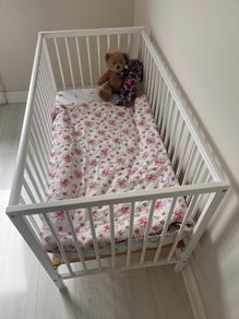 Baby Elegance Cot