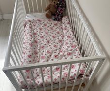 Baby Elegance Cot