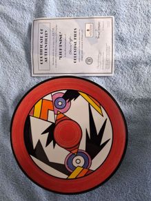 Limited Edition Bradford Exchange Plates