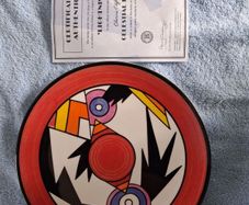 Limited Edition Bradford Exchange Plates