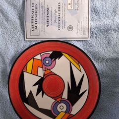 Limited Edition Bradford Exchange Plates