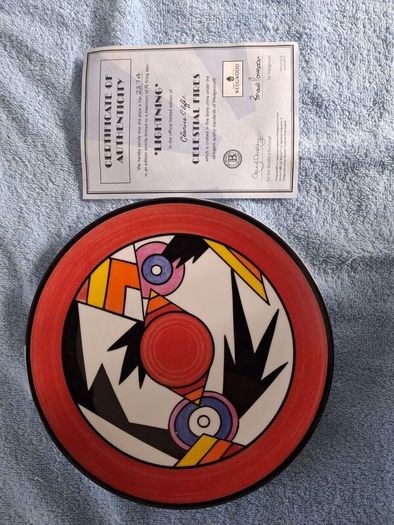 Limited Edition Bradford Exchange Plates
