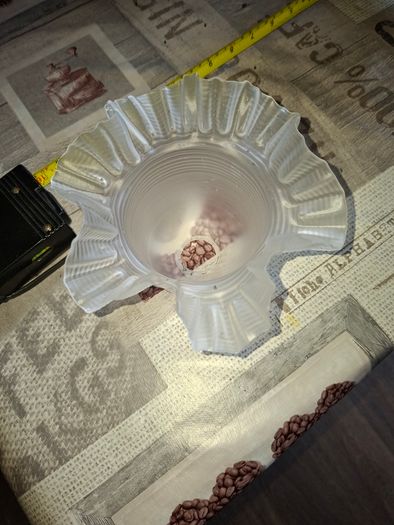 3 different Glass Shades Price is for 1 Postage or Collection, Measurements are in the photos,