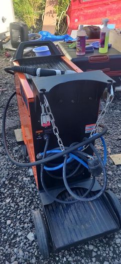 MIG welder