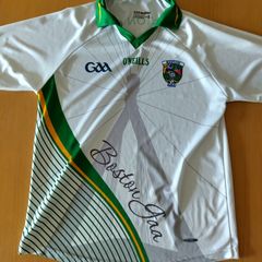 Boston GAA jersey
