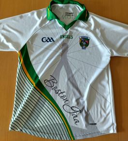 Boston GAA jersey