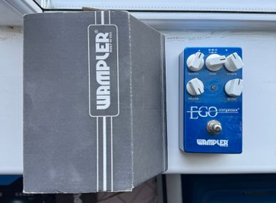 Wampler Ego Compressor