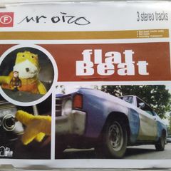 Mr Oizo - Flat Beat Cd 1999