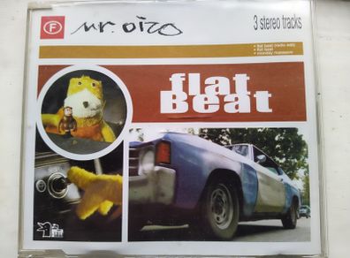 Mr Oizo - Flat Beat Cd 1999
