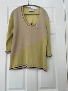 Elisa Cavaletti  Jumper   Size 14