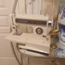 GLOBE 550 vintage sewing machine Image 3