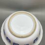 Vintage Etruscan and oriental Blue and White bowls Image 4
