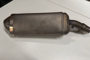 Suzuki GSX-R 600 or 750 exhaust