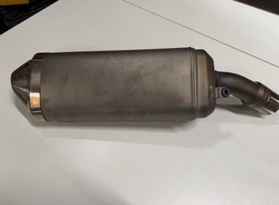 Suzuki GSX-R 600 or 750 exhaust