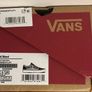 Brand new / never worn Vans Old Skool Tonal Check Blue trainers. Image 3