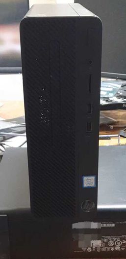 Hp 290 G1 Sff Business Pc | Core I5-8500 | 16gb Ram | 512gb Nvme Ssd
