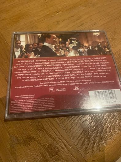 De-Lovely -Music From The Motion Picture (Various)