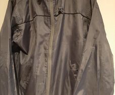 New rain jacket