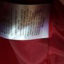Warm WOOL Coat - Red - French brand NAF NAF - Removable Collar - UK 8 to 10 - Brand New RRP 100 Image 9