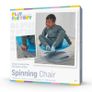 Play Factory Sensory Spinning Chair Blue Image 5