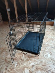Dog cage