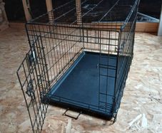 Dog cage